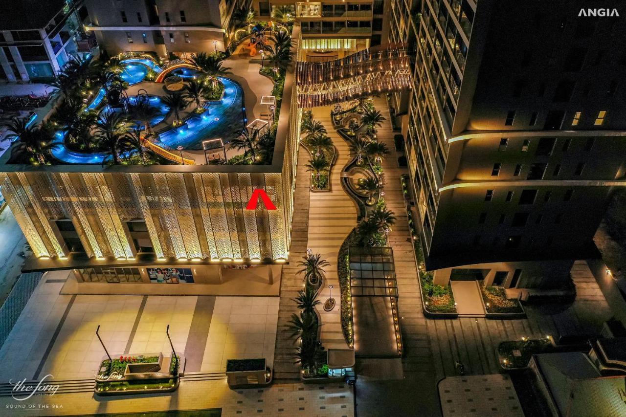 The Song - Luxury Apartment Vung Tau - Can Ho Nghi Duong Cao Cap Exterior photo