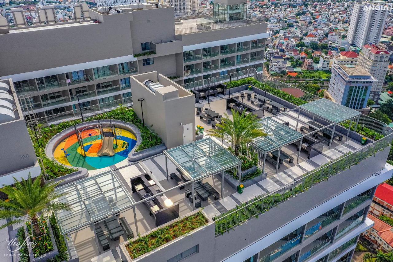 The Song - Luxury Apartment Vung Tau - Can Ho Nghi Duong Cao Cap Exterior photo