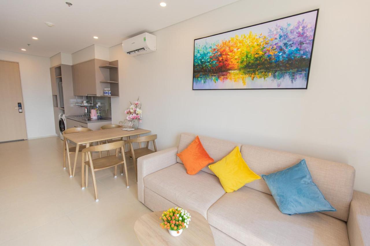 The Song - Luxury Apartment Vung Tau - Can Ho Nghi Duong Cao Cap Exterior photo
