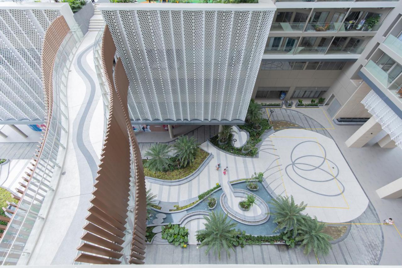 The Song - Luxury Apartment Vung Tau - Can Ho Nghi Duong Cao Cap Exterior photo