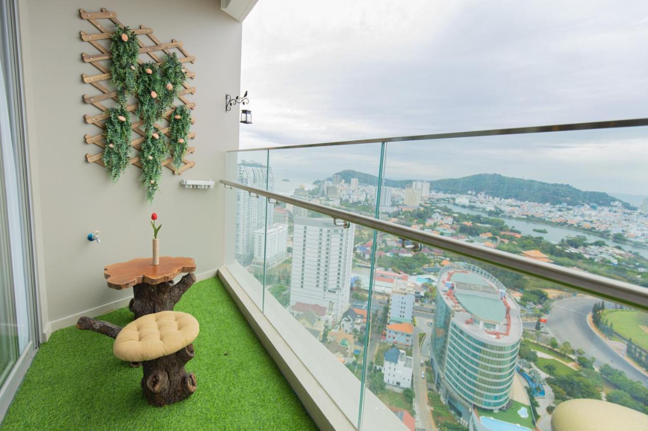 The Song - Luxury Apartment Vung Tau - Can Ho Nghi Duong Cao Cap Exterior photo