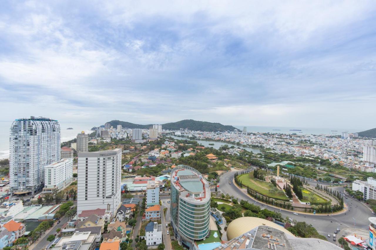 The Song - Luxury Apartment Vung Tau - Can Ho Nghi Duong Cao Cap Exterior photo