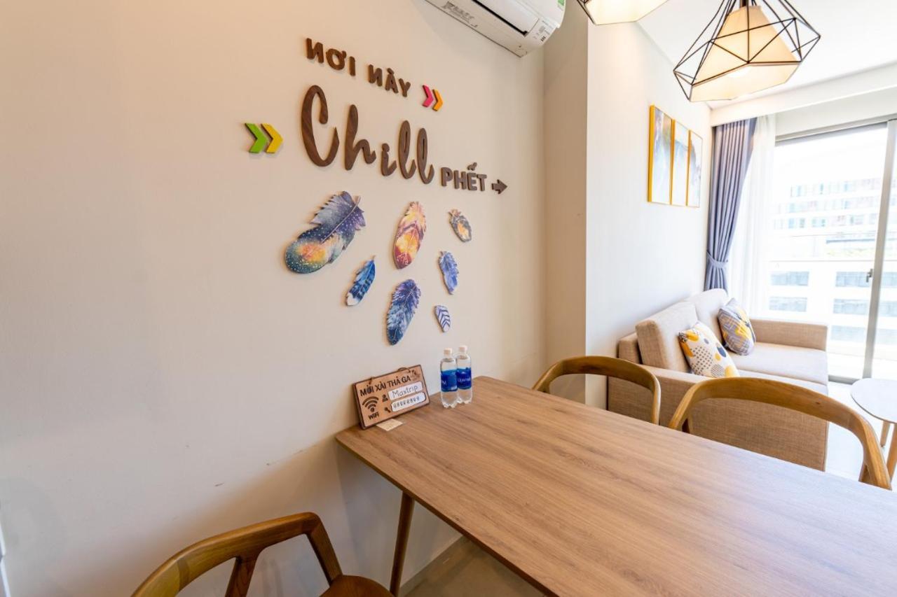 The Song - Luxury Apartment Vung Tau - Can Ho Nghi Duong Cao Cap Exterior photo
