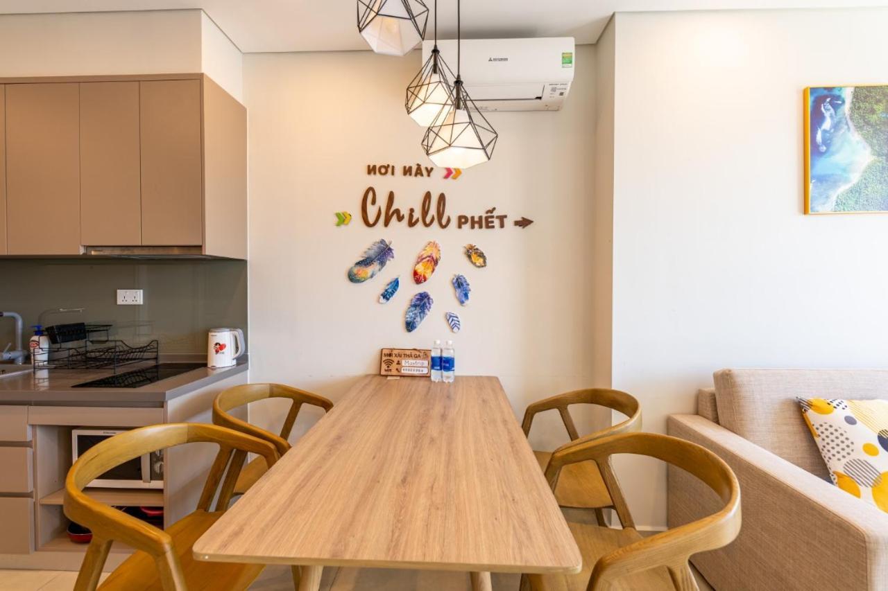 The Song - Luxury Apartment Vung Tau - Can Ho Nghi Duong Cao Cap Exterior photo